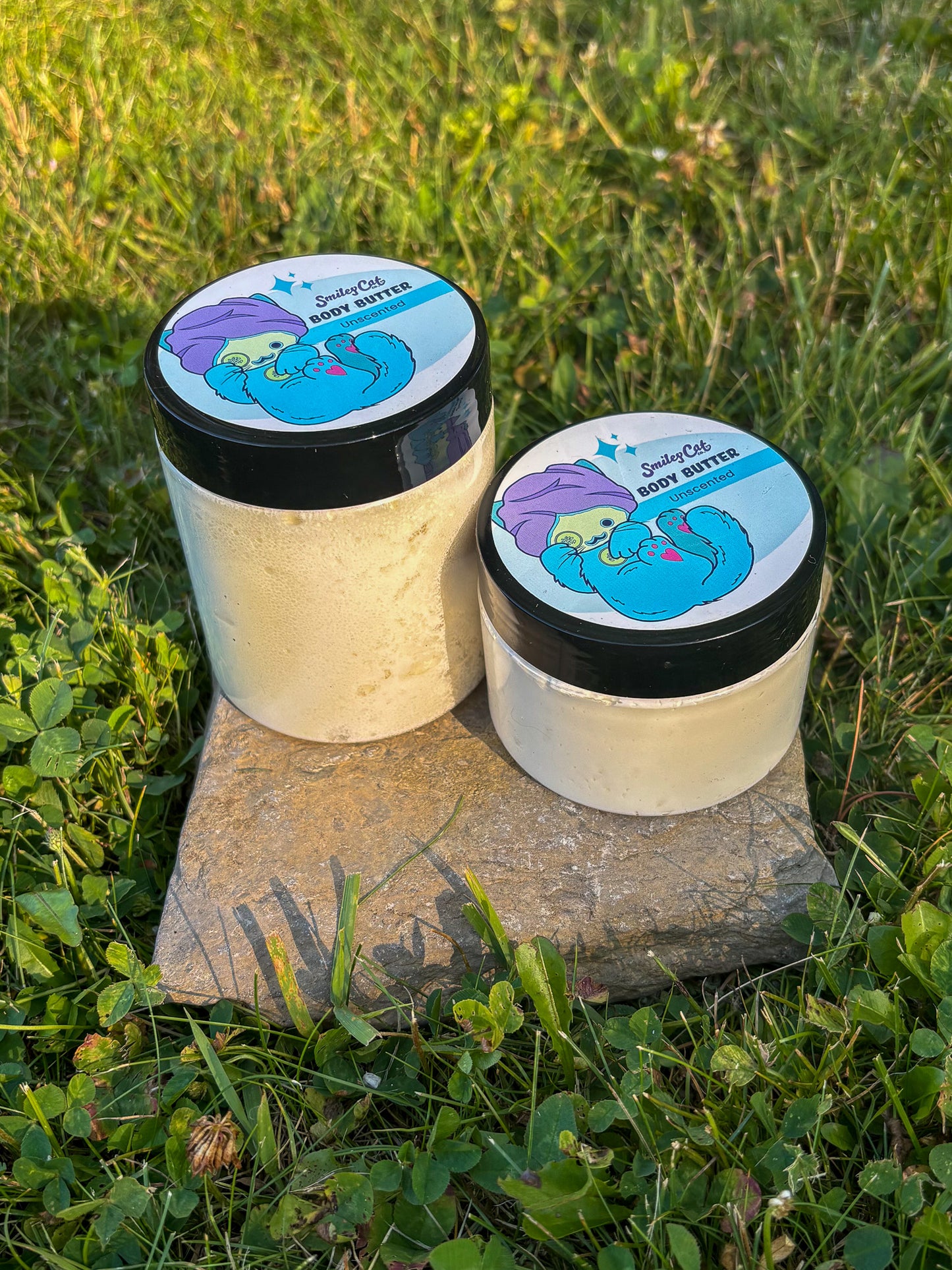 Whipped Sugar Body Scrub: Pink Sugar, Unscented, Lavender Vanilla, Lemon, Turmeric