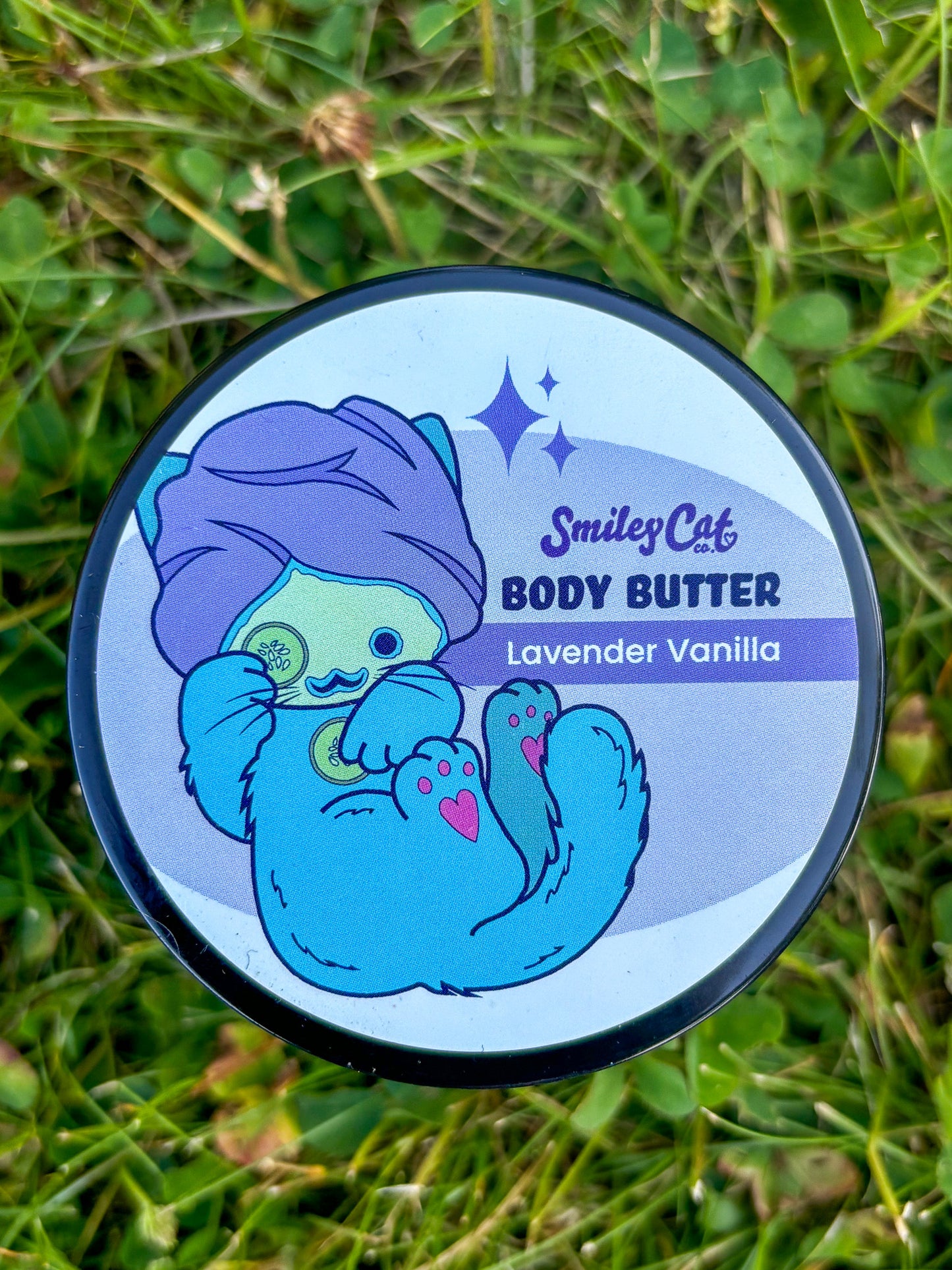 Whipped Sugar Body Scrub: Pink Sugar, Unscented, Lavender Vanilla, Lemon, Turmeric