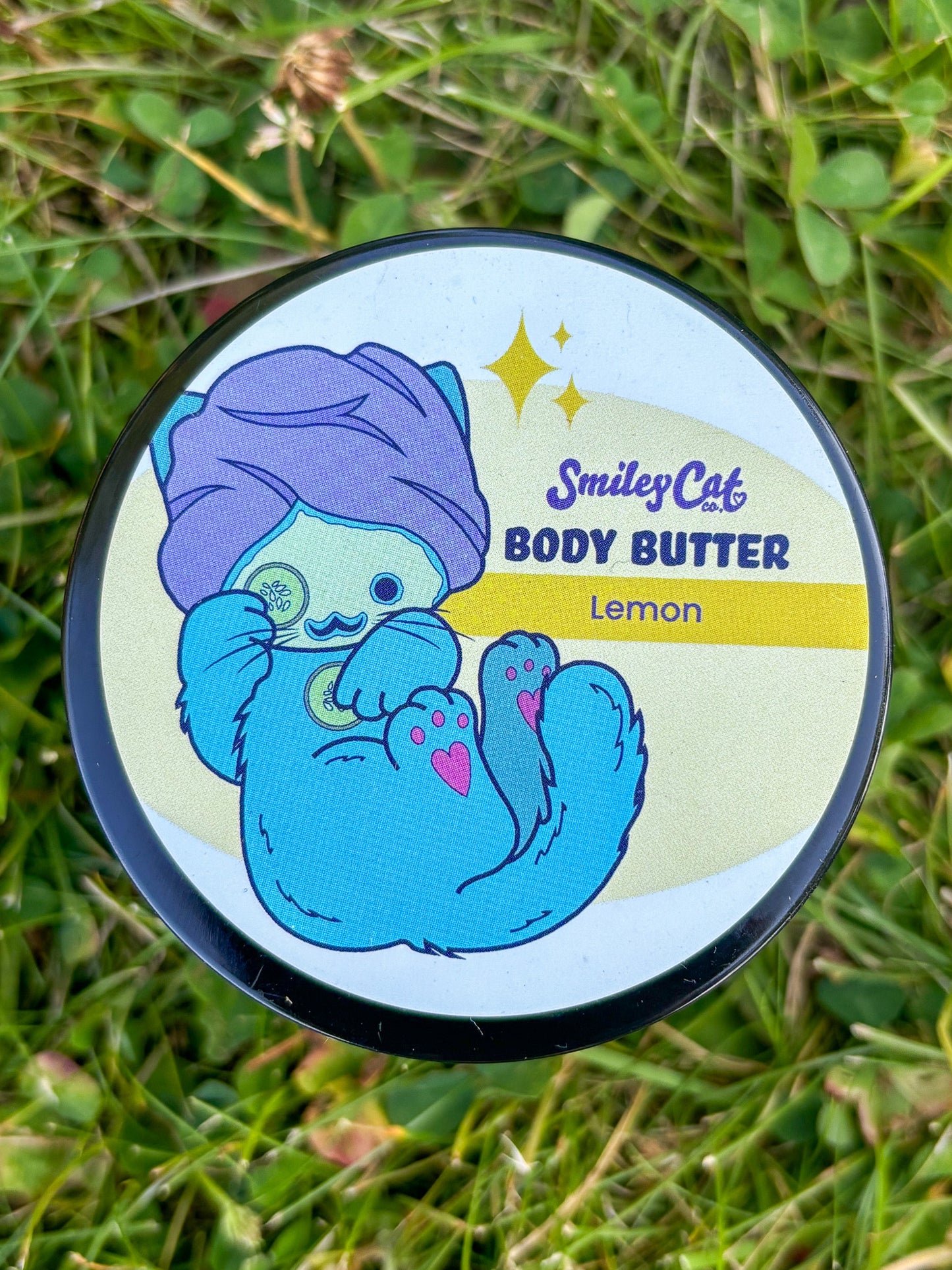 Whipped Sugar Body Scrub: Pink Sugar, Unscented, Lavender Vanilla, Lemon, Turmeric