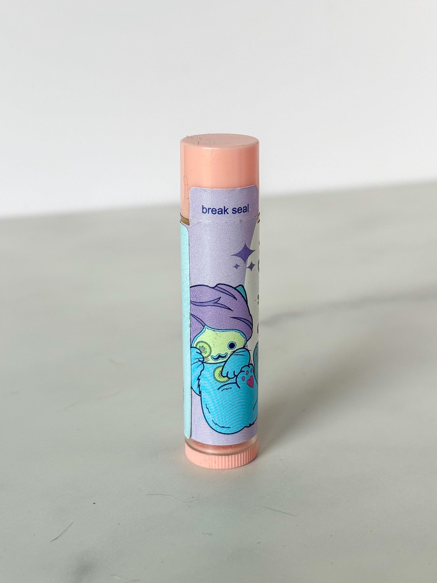 Lip Butter - Lavender Vanilla, Lemon, Peppermint, Cinnamon