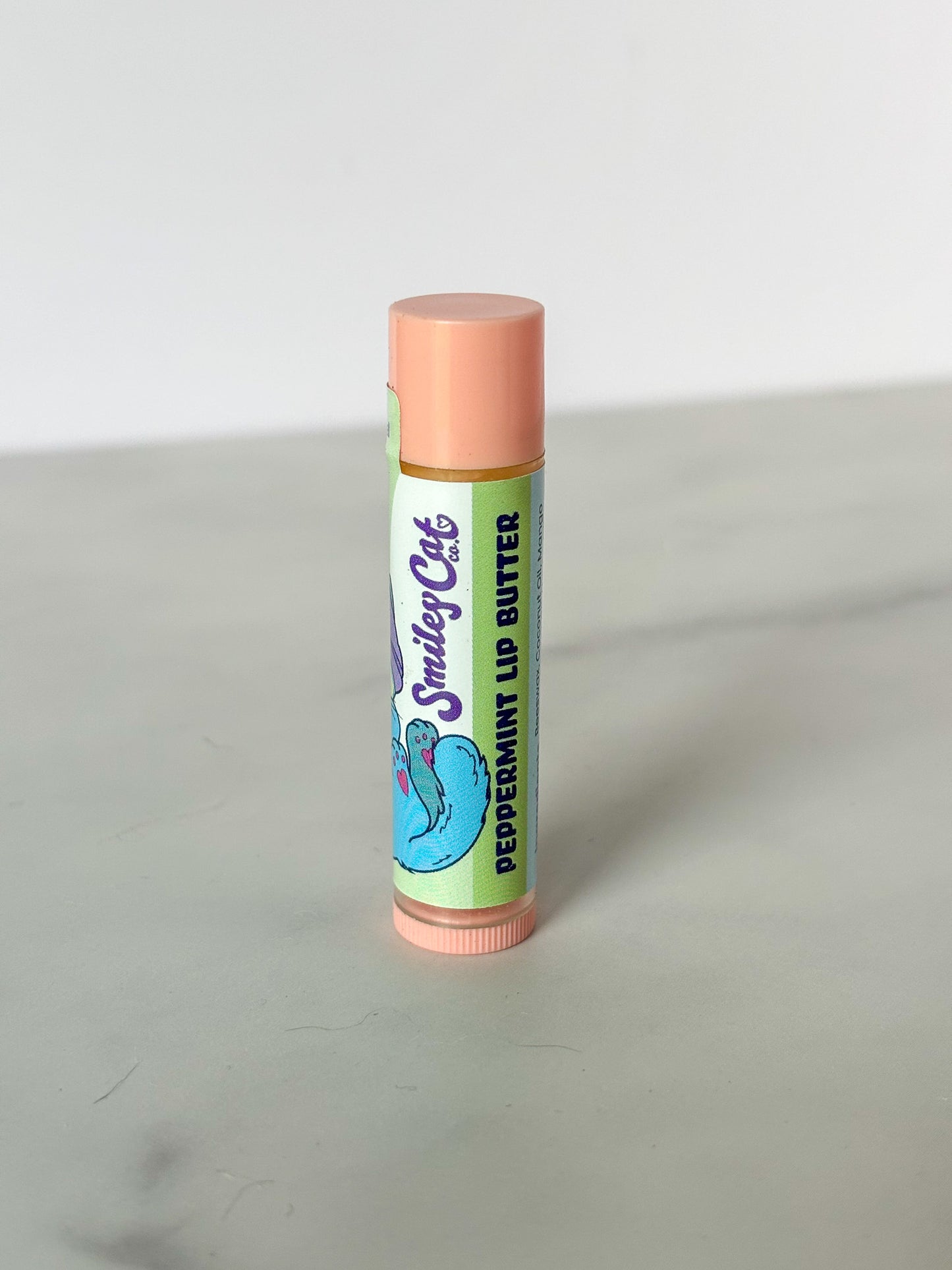 Lip Butter - Lavender Vanilla, Lemon, Peppermint, Cinnamon