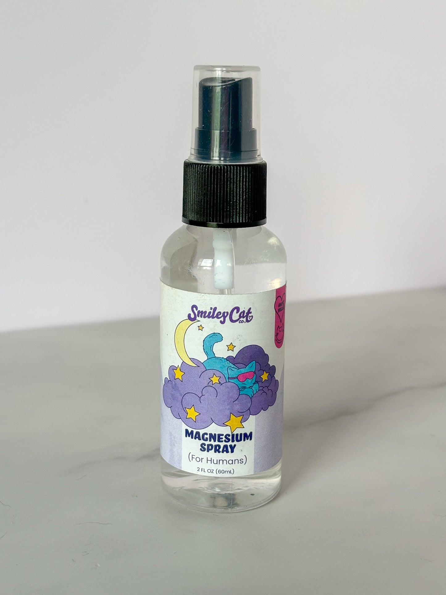 Magnesium Spray - For Sleep or Magnesium Deficiency