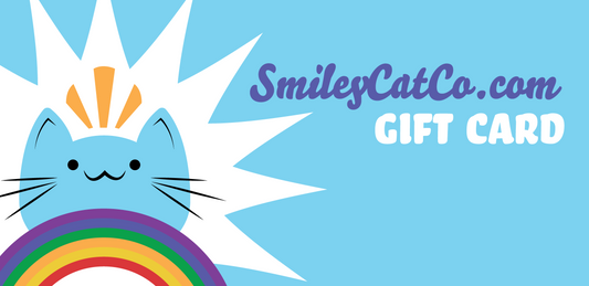 Smiley Cat Co. Gift Card